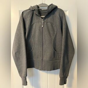Lululemon Scuba Hoodie